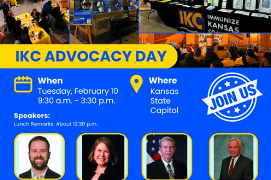 Leaders to discuss needs for vaccinations